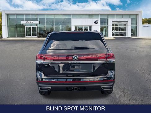 Certified 2026 Volkswagen Atlas SE AWD/4WD image 7