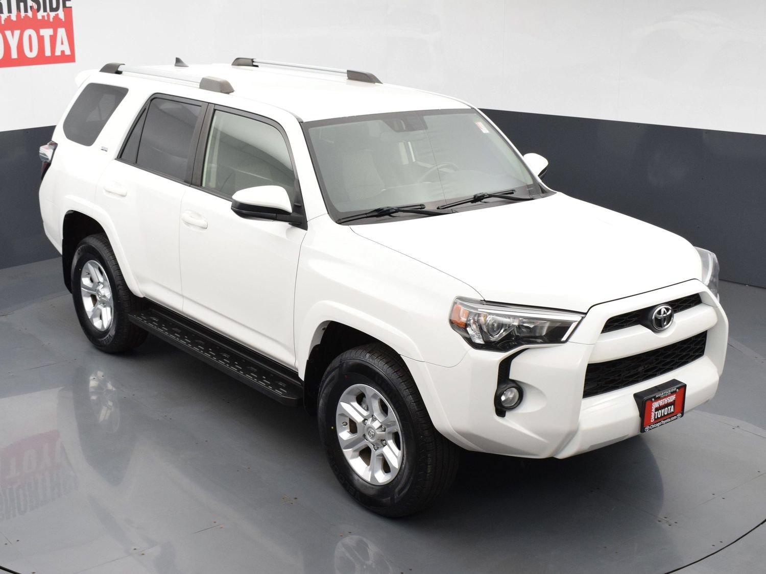 Used 2019 Toyota 4Runner SR5 AWD/4WD image 27