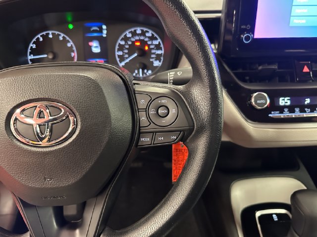 Certified 2024 Toyota Corolla LE FWD image 21
