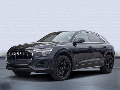 Used 2020 Audi Q8 Premium Plus w/ Premium Plus Package
