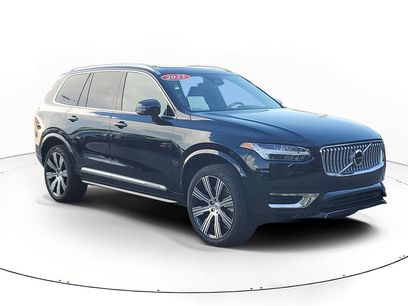 Used 2023 Volvo XC90 T8 Plus w/ Protection Package Premier