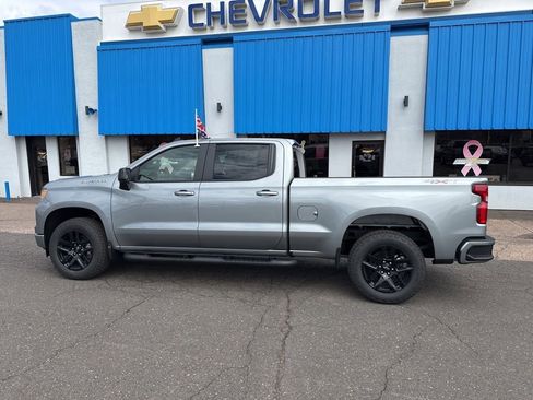 New 2026 Chevrolet Silverado 1500 RST w/ RST Select Package AWD/4WD image 14