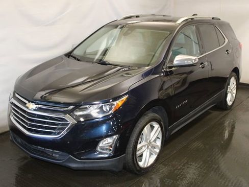 Used 2020 Chevrolet Equinox Premier AWD/4WD image 1