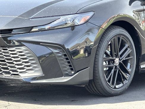 New 2026 Toyota Camry SE FWD image 7