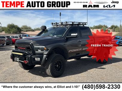 Used 2016 RAM 2500 Power Wagon w/ Luxury Group