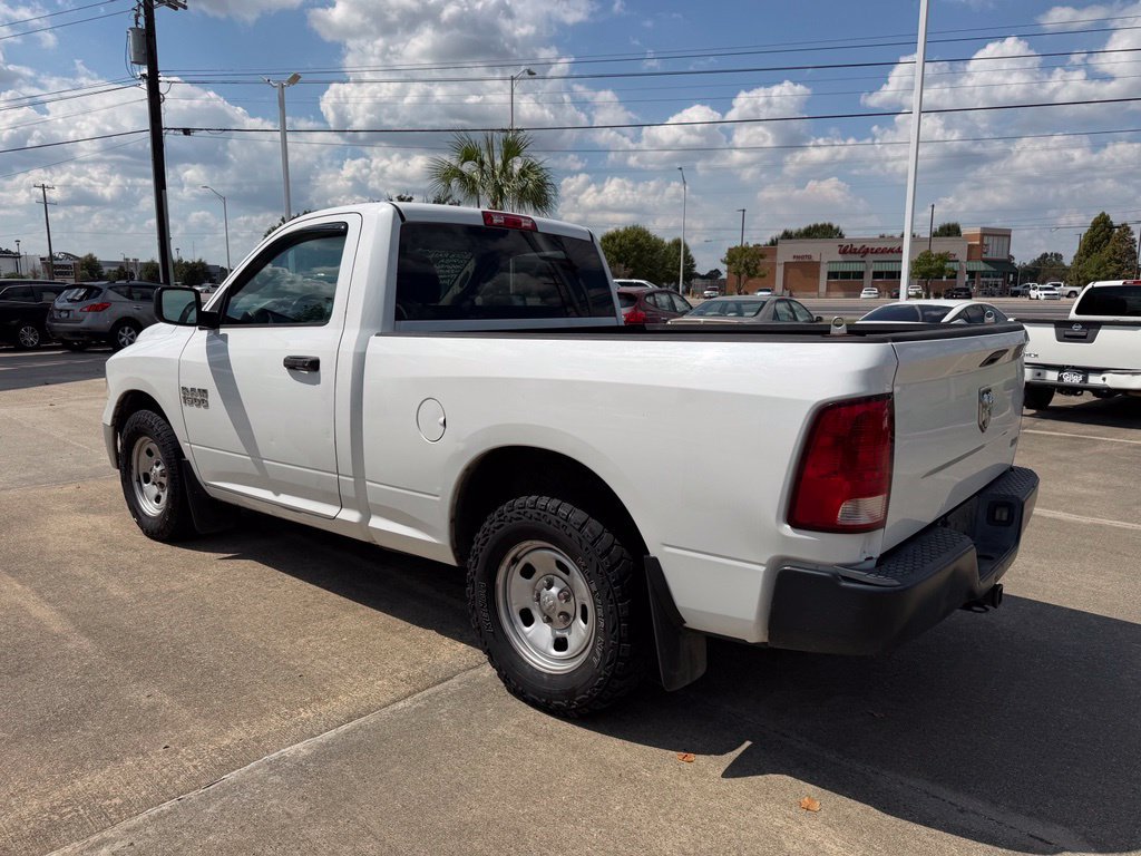 Used 2013 RAM 1500 Tradesman w/ PWR & Remote Entry Group RWD image 3