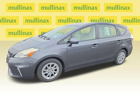 Used 2012 Toyota Prius V Two FWD image 14