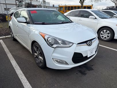 Used 2017 Hyundai Veloster Value Edition