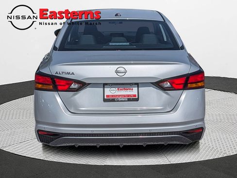 New 2026 Nissan Altima 2.5 SV FWD image 7