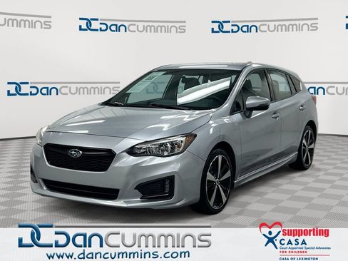 Used 2017 Subaru Impreza 2.0i Sport AWD/4WD image 1