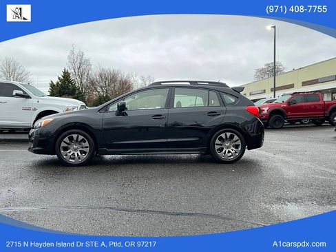 Used 2013 Subaru Impreza 2.0i Sport Premium w/ Popular Pkg 1 AWD/4WD image 5