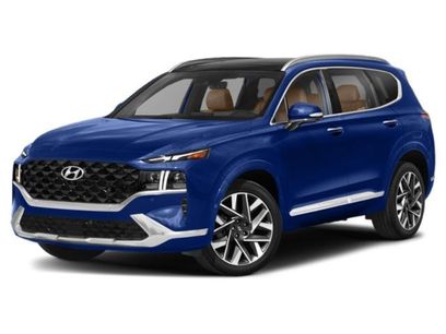 Certified 2023 Hyundai Santa Fe Calligraphy