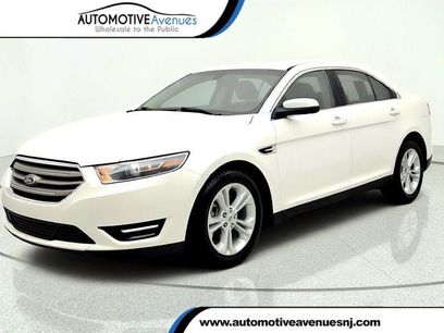 Used 2018 Ford Taurus SEL w/ Equipment Group 201A