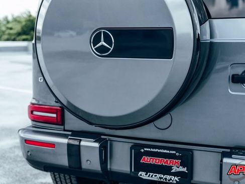 Used 2019 Mercedes-Benz G 550 image 32
