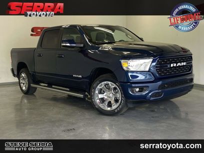 Used 2022 RAM 1500 Big Horn