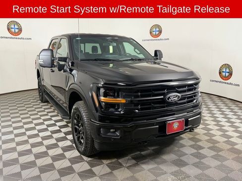 Used 2025 Ford F150 XLT w/ Equipment Group 302A MID AWD/4WD image 19