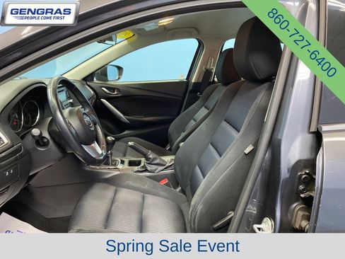 Used 2015 MAZDA MAZDA6 Sport FWD image 10