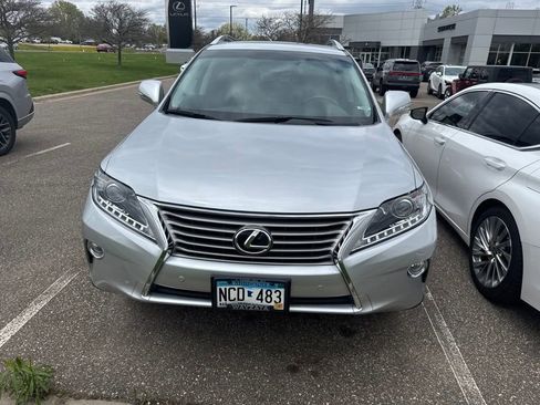 Used 2014 Lexus RX 350 AWD w/ Navigation Package image 2