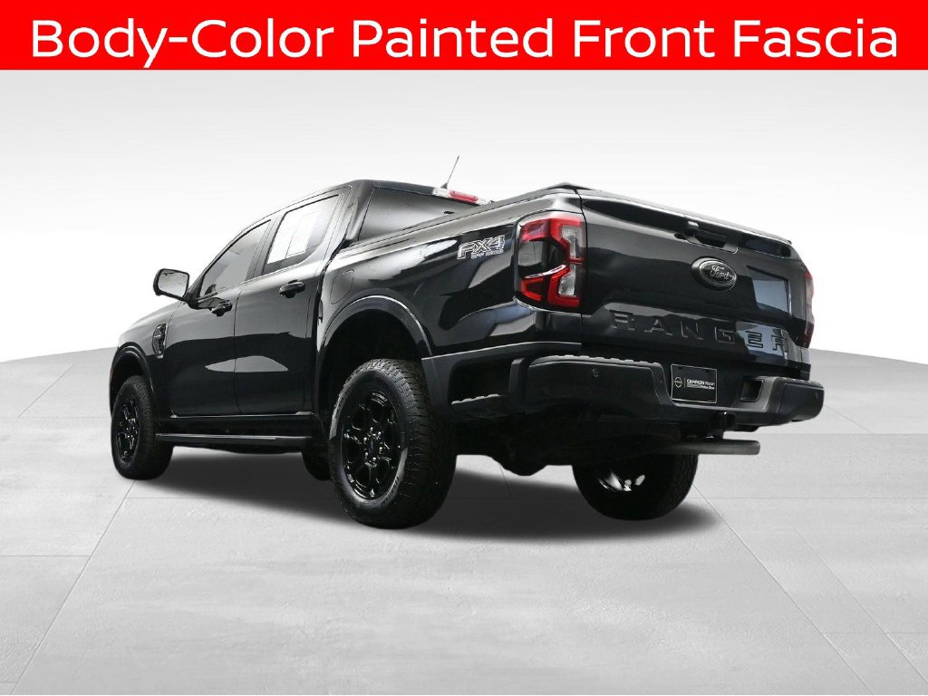 Used 2025 Ford Ranger Lariat w/ FX4 Off-Road Package AWD/4WD image 25