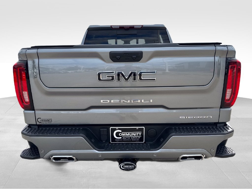 Certified 2024 GMC Sierra 1500 Denali w/ Technology Package AWD/4WD image 5