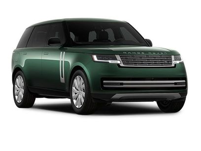 Used 2025 Land Rover Range Rover SE