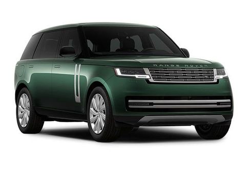 Used 2025 Land Rover Range Rover SE AWD/4WD image 1