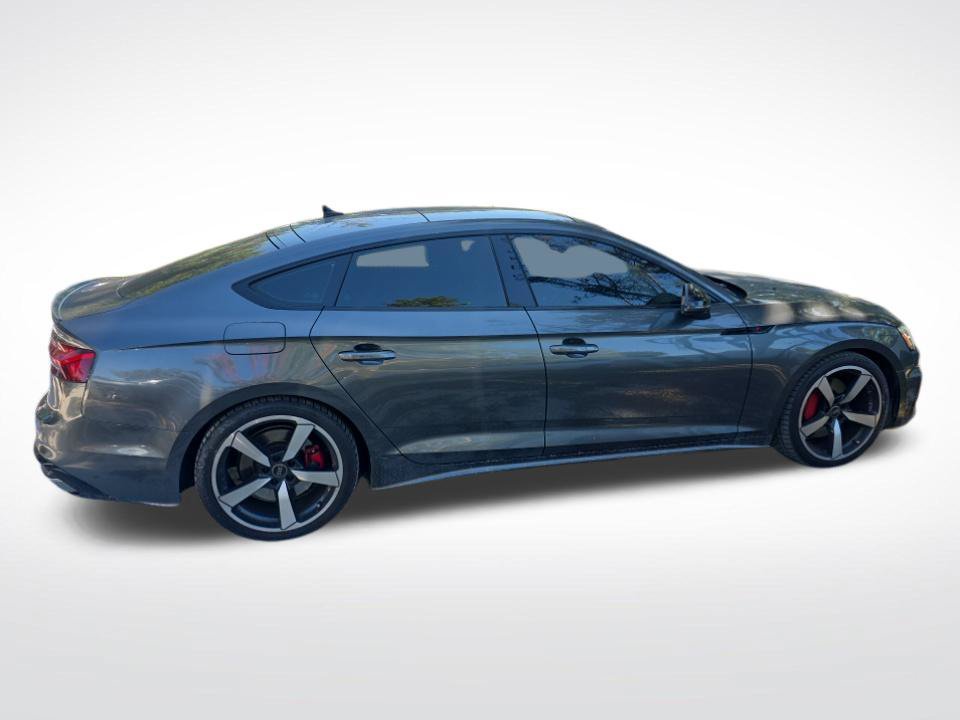 Used 2023 Audi A5 2.0T Premium Plus w/ Premium Plus AWD/4WD image 8