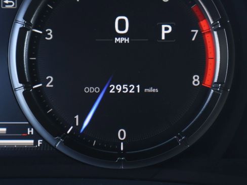 Used 2023 Lexus IS 350 F Sport RWD image 21