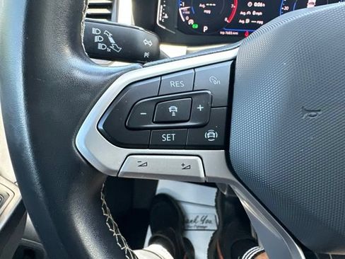 Used 2021 Volkswagen Atlas SEL AWD/4WD image 24