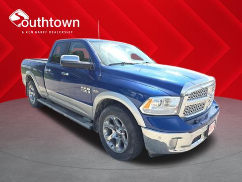 Used 2014 RAM 1500 Laramie w/ Convenience Group AWD/4WD image 1