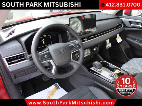 New 2026 Mitsubishi Outlander SE AWD/4WD image 11