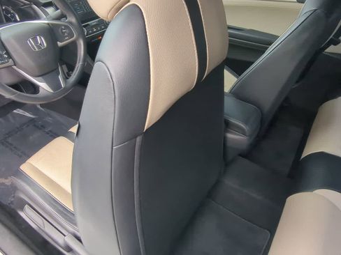 Used 2017 Honda Civic EX-L image 19