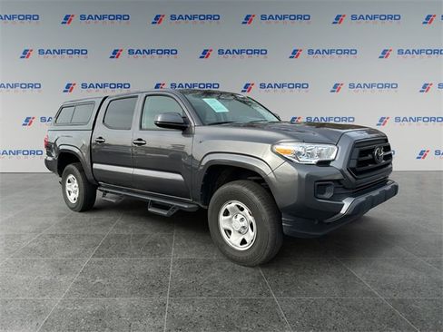 Used 2021 Toyota Tacoma SR image 7