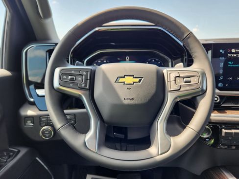 New 2025 Chevrolet Silverado 1500 LT image 12