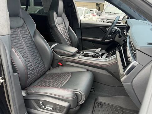Used 2021 Audi RS Q8 w/ Black Optic Package AWD/4WD image 16
