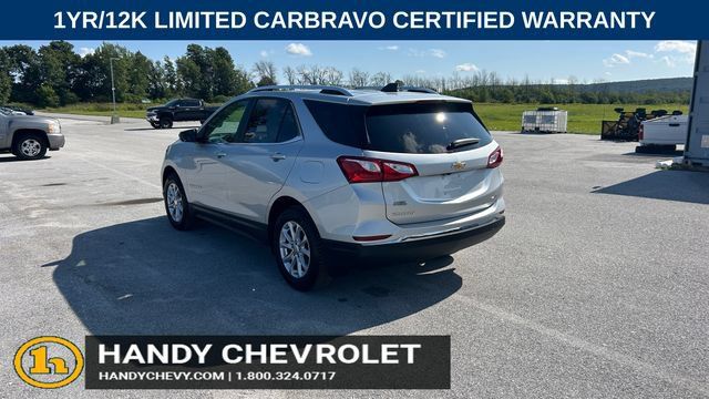 Certified 2021 Chevrolet Equinox LT AWD/4WD image 5