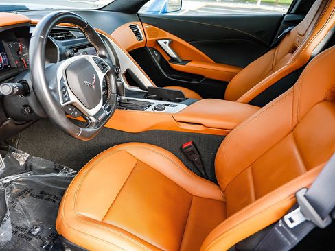 Used 2016 Chevrolet Corvette Z06 w/ 3LZ Preferred Equipment Group image 15