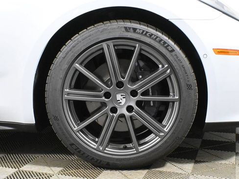 Used 2026 Porsche Panamera 4 AWD/4WD image 12