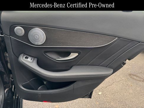 Certified 2021 Mercedes-Benz C 300 4MATIC Sedan image 23