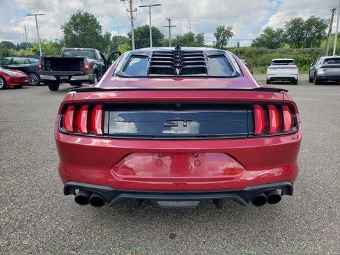 Used 2021 Ford Mustang GT w/ Equipment Group 301A image 7