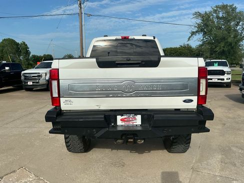 Used 2020 Ford F350 King Ranch w/ Chrome Package AWD/4WD image 6
