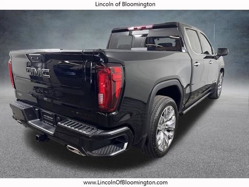 Used 2025 GMC Sierra 1500 Denali w/ Denali Reserve Package AWD/4WD image 6
