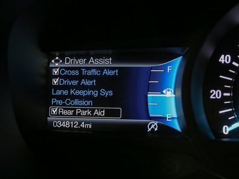 Used 2023 Ford Edge SEL w/ Convenience Package image 34