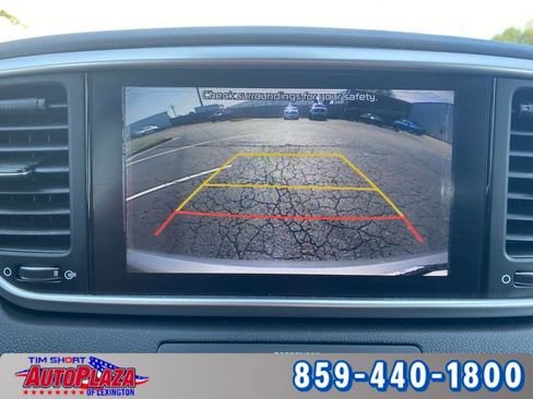 Used 2020 Kia Sportage LX image 30
