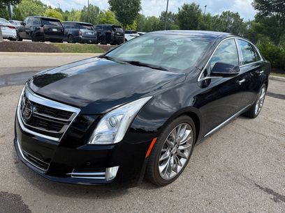 Used 2015 Cadillac XTS Platinum