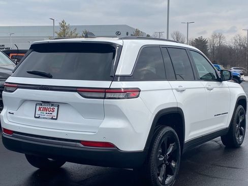 New 2026 Jeep Grand Cherokee Limited image 7