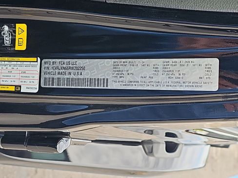 Used 2024 Jeep Wrangler Sport S w/ Convenience Group image 36