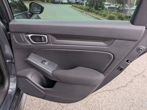 Certified 2025 Honda Civic Sport image 35