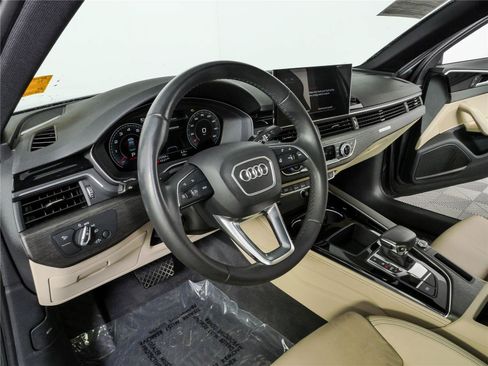 Used 2023 Audi A4 2.0T Premium Plus w/ Premium Plus Package AWD/4WD image 4