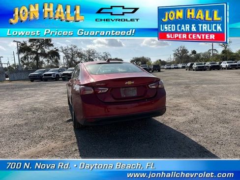 Used 2021 Chevrolet Malibu LT image 8